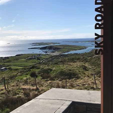 Seafield House Clifden