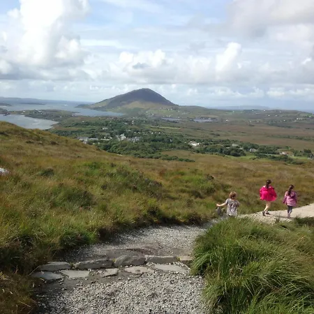 Frühstückspension Seafield House