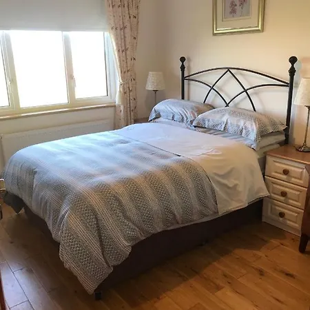 Seafield House Bed and breakfast Clifden