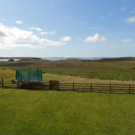 Bed and breakfast Seafield House