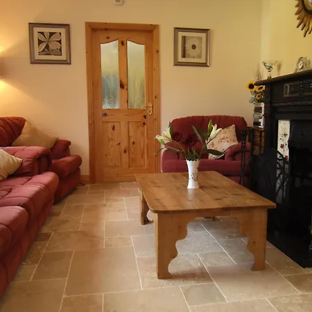 Bed and breakfast Seafield House