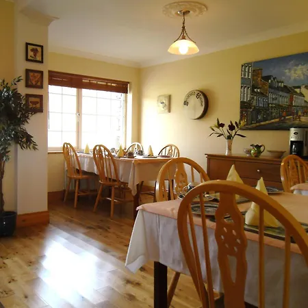 Bed & Breakfast Seafield House