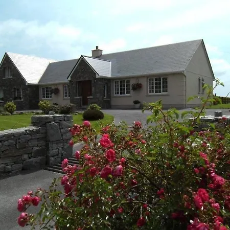 Bed & Breakfast Seafield House Clifden