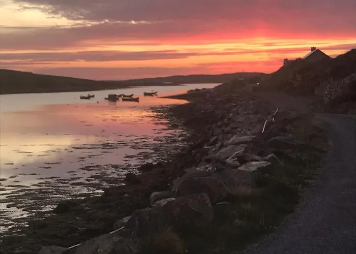 Seafield House 3* Clifden