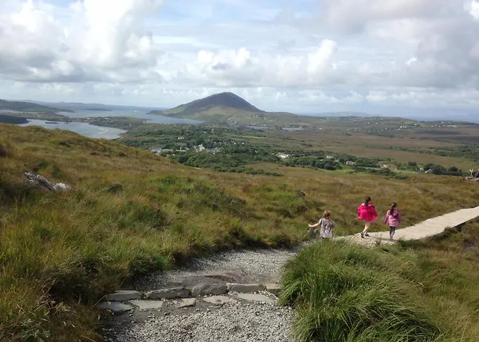 Bed & Breakfast Seafield House