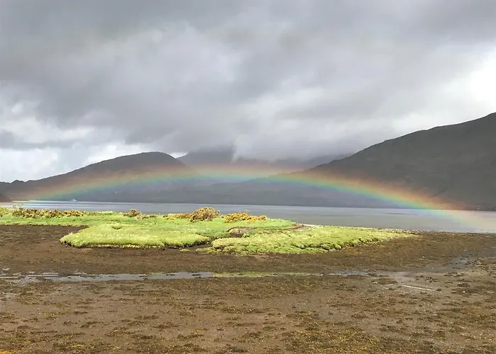 Bed & Breakfast Seafield House Clifden