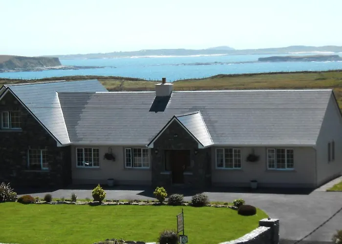 Bed & Breakfast Seafield House 3*