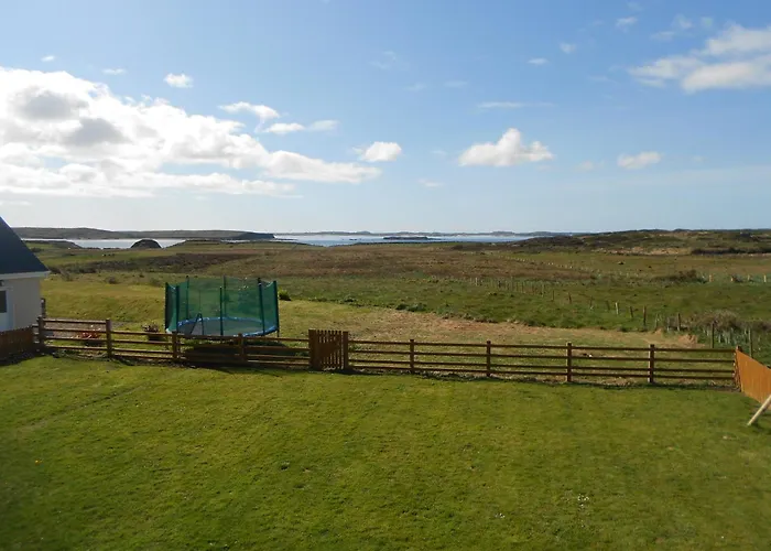 Bed & Breakfast Seafield House