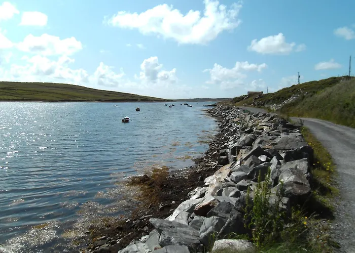 Bed & Breakfast Seafield House