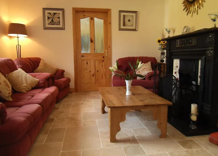 Bed & Breakfast Seafield House