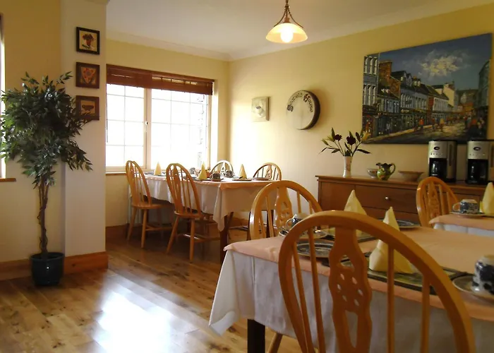 Bed & Breakfast Seafield House
