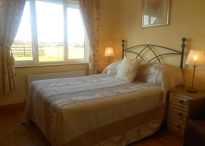 Bed & Breakfast Seafield House Clifden
