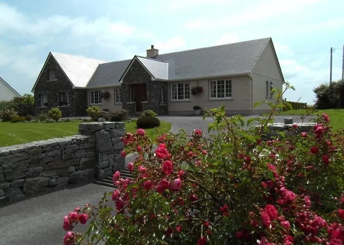 Bed & Breakfast Seafield House Clifden