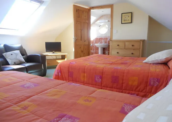 Seafield House 3* Clifden